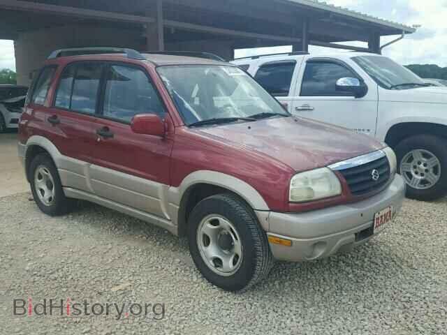 Фотография JS3TE62V614152628 - SUZUKI GR VITARA 2001