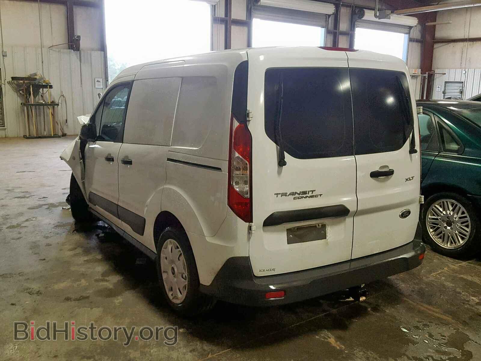2014 FORD TRANSIT CO - VIN: NM0LS6F70E1141695 - Фото 3