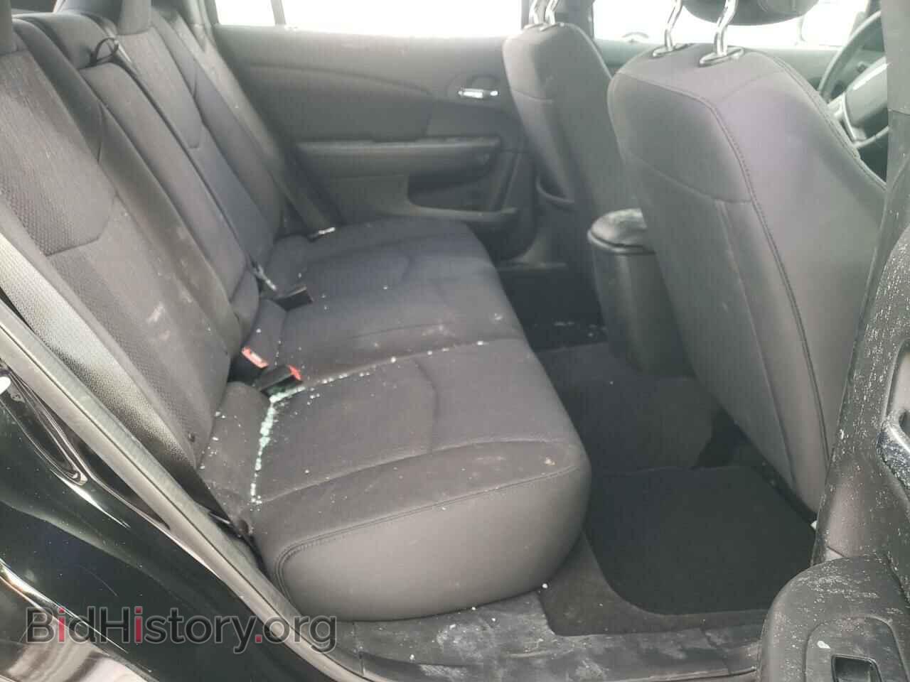 2012 CHRYSLER 200 - VIN: 1C3CCBBB7CN299366 - Фото 6