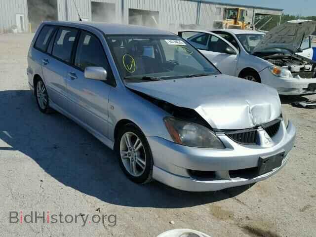 Photo JA3AD69FX4U027366 - MITSUBISHI LANCER 2004