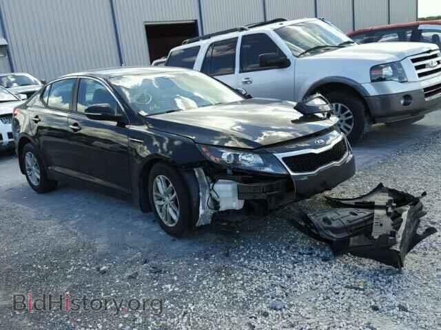 Photo 5XXGM4A71DG196766 - KIA OPTIMA 2013