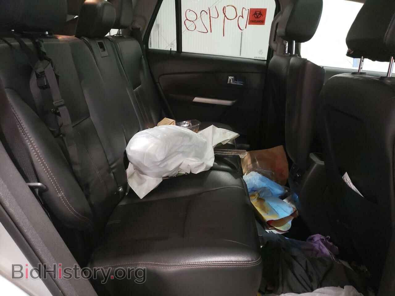 2013 FORD EDGE - VIN: 2FMDK4KC5DBB56304 - Фото 6