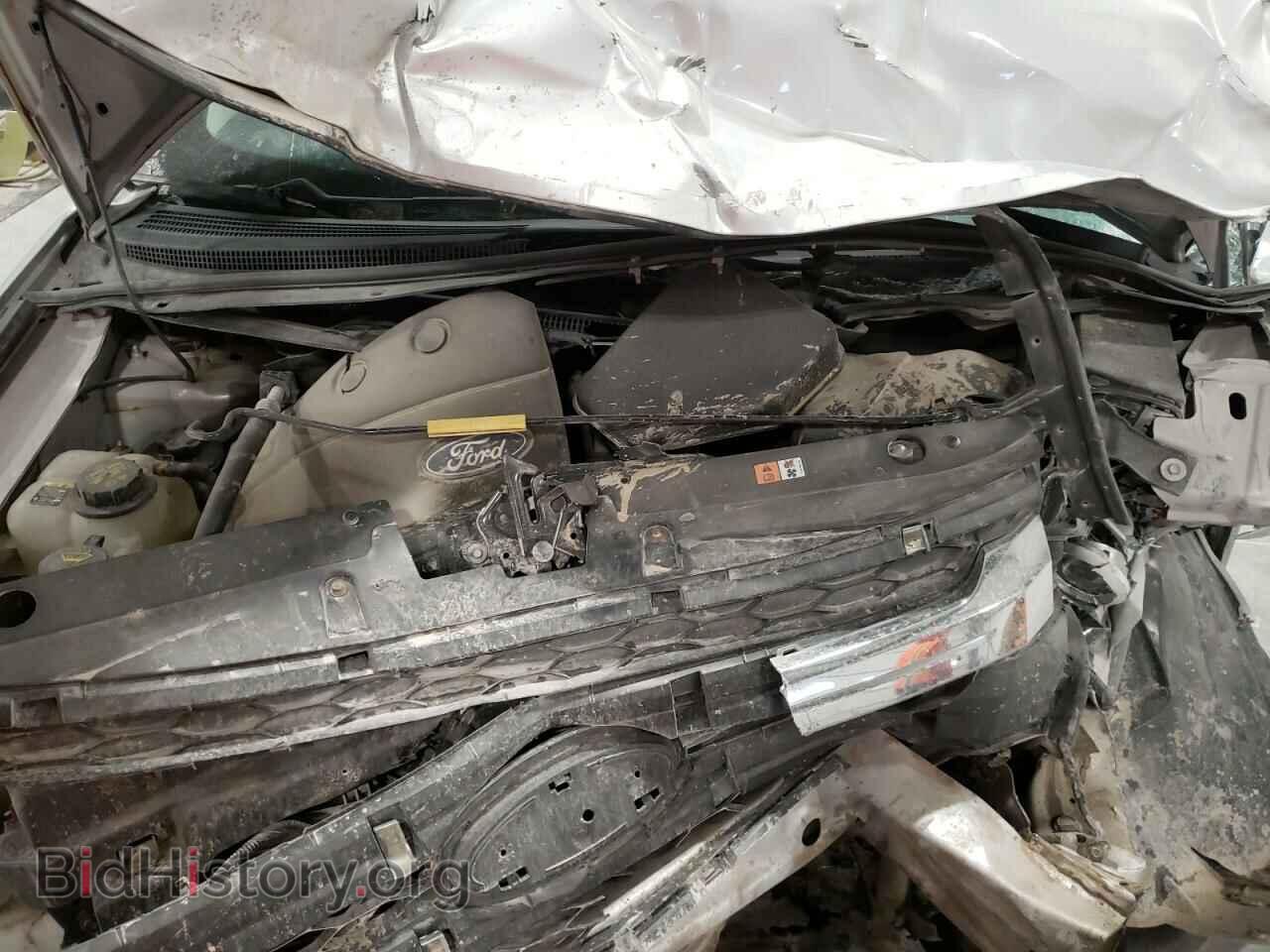 2013 FORD EDGE - VIN: 2FMDK4KC5DBB56304 - Фото 7