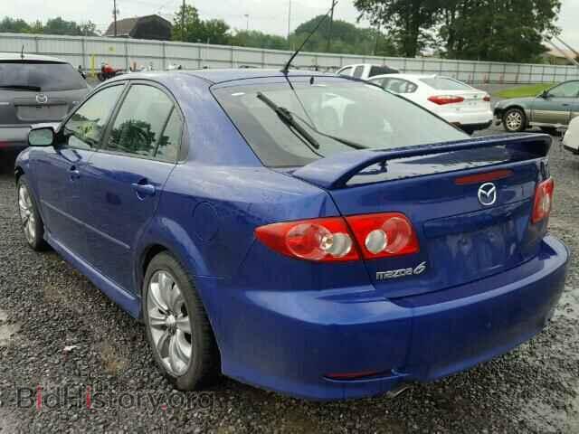 2005 MAZDA 6 - VIN: 1YVHP84CX55M53497 - Фото 3