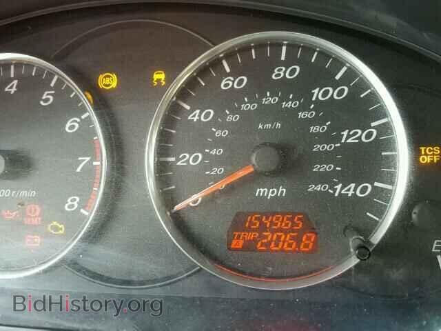 2005 MAZDA 6 - VIN: 1YVHP84CX55M53497 - Фото 8