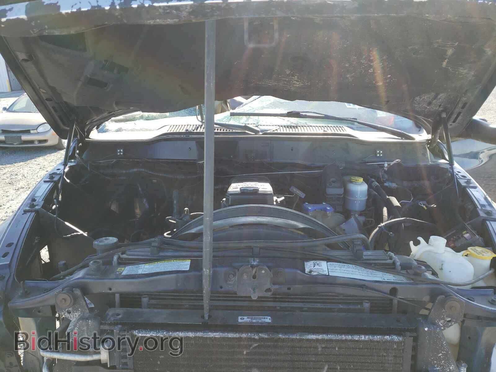 2008 DODGE RAM 3500 - VIN: 3D7MX39A58G155568 - Фото 7