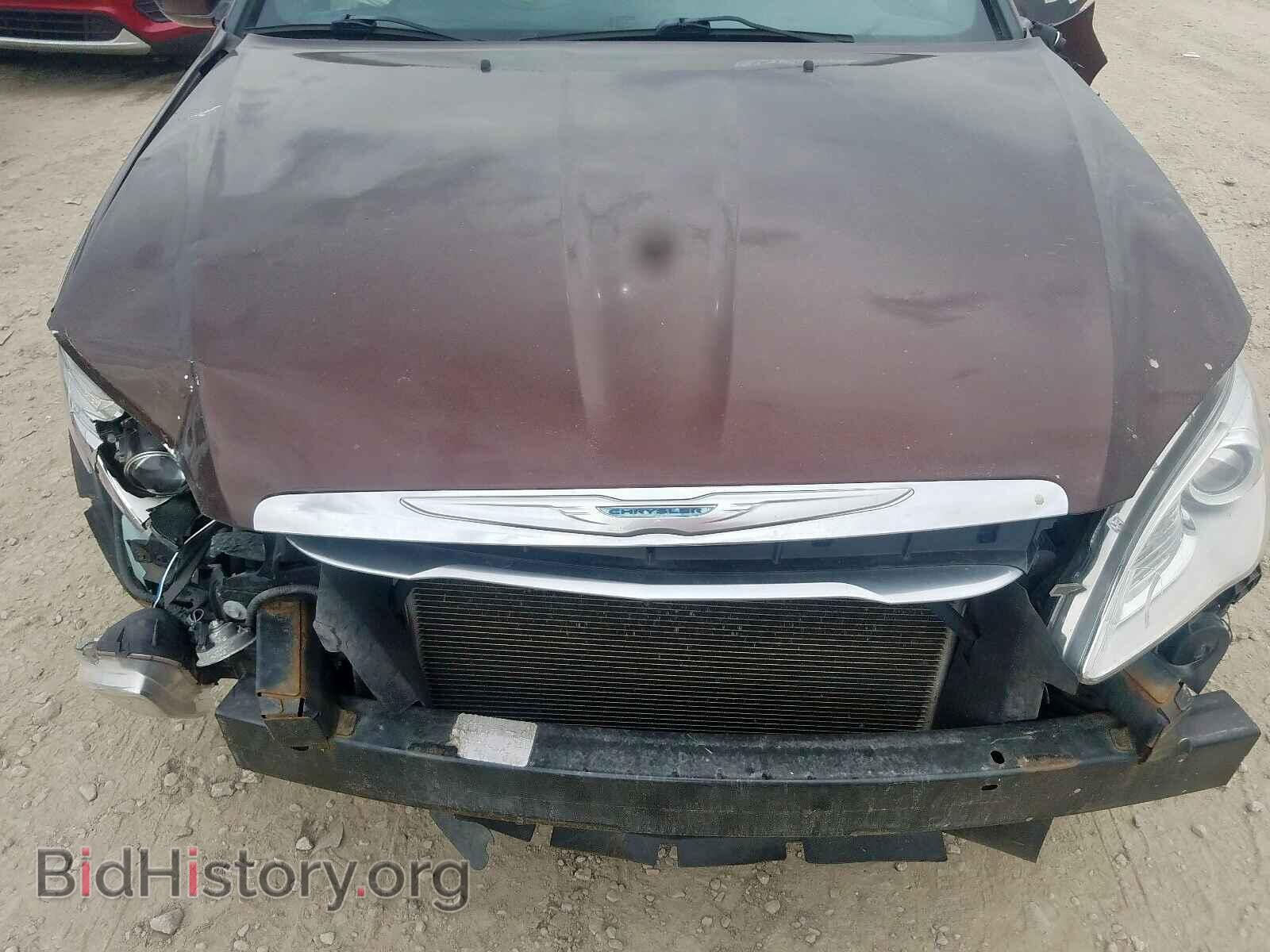 2013 CHRYSLER 200 - VIN: 1C3CCBAB8DN735662 - Фото 7