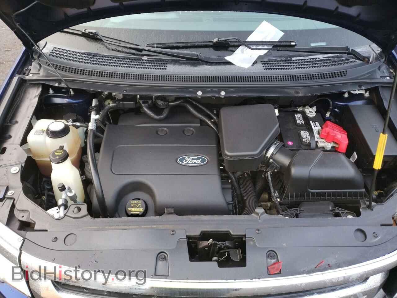 2013 FORD EDGE - VIN: 2FMDK4KC5DBC22558 - Photo 7