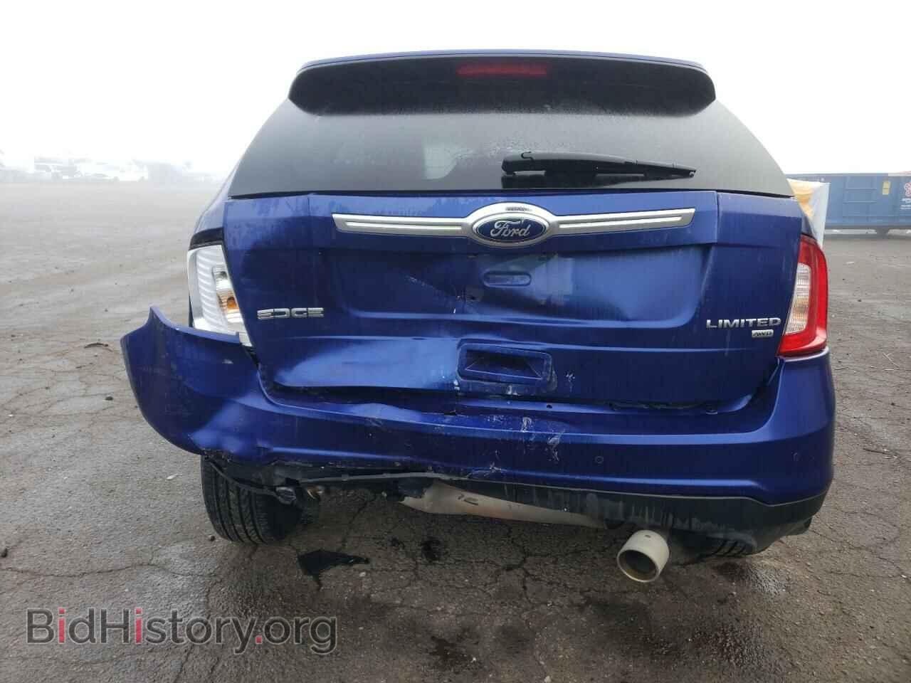 2013 FORD EDGE - VIN: 2FMDK4KC5DBC22558 - Photo 9
