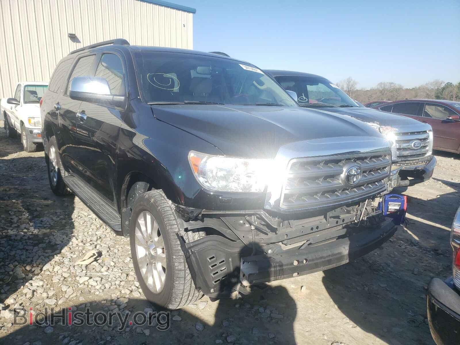 Photo 5TDYY5G10DS049273 - TOYOTA SEQUOIA 2013