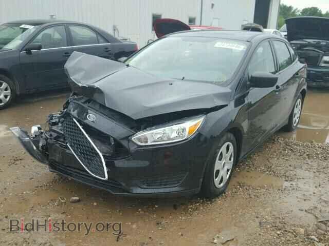 2015 FORD FOCUS - VIN: 1FADP3E24FL219906 - Photo 2