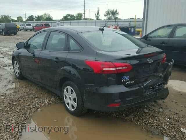 2015 FORD FOCUS - VIN: 1FADP3E24FL219906 - Photo 3