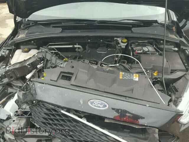 2015 Ford FOCUS (VIN 1FADP3E24FL219906) — photo 7 of 10