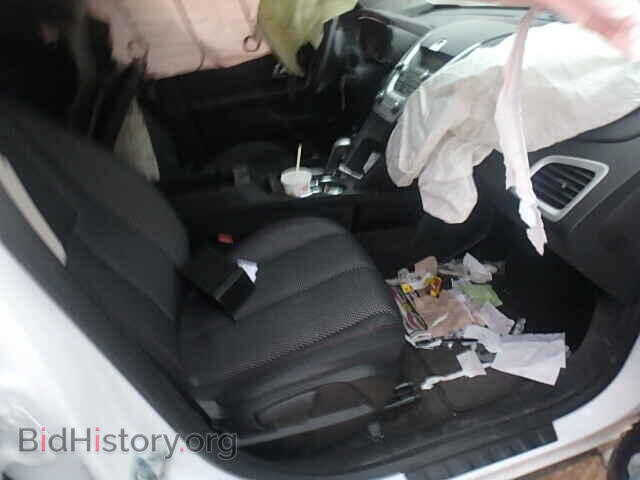 2010 GMC TERRAIN - VIN: 2CTALDEW8A6223335 - Фото 5