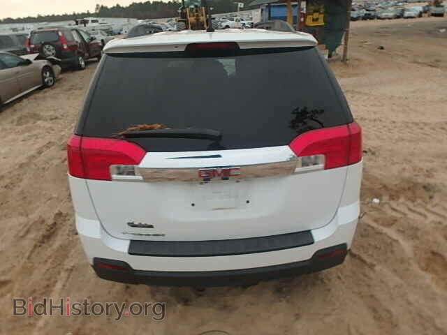 2010 GMC TERRAIN - VIN: 2CTALDEW8A6223335 - Фото 9