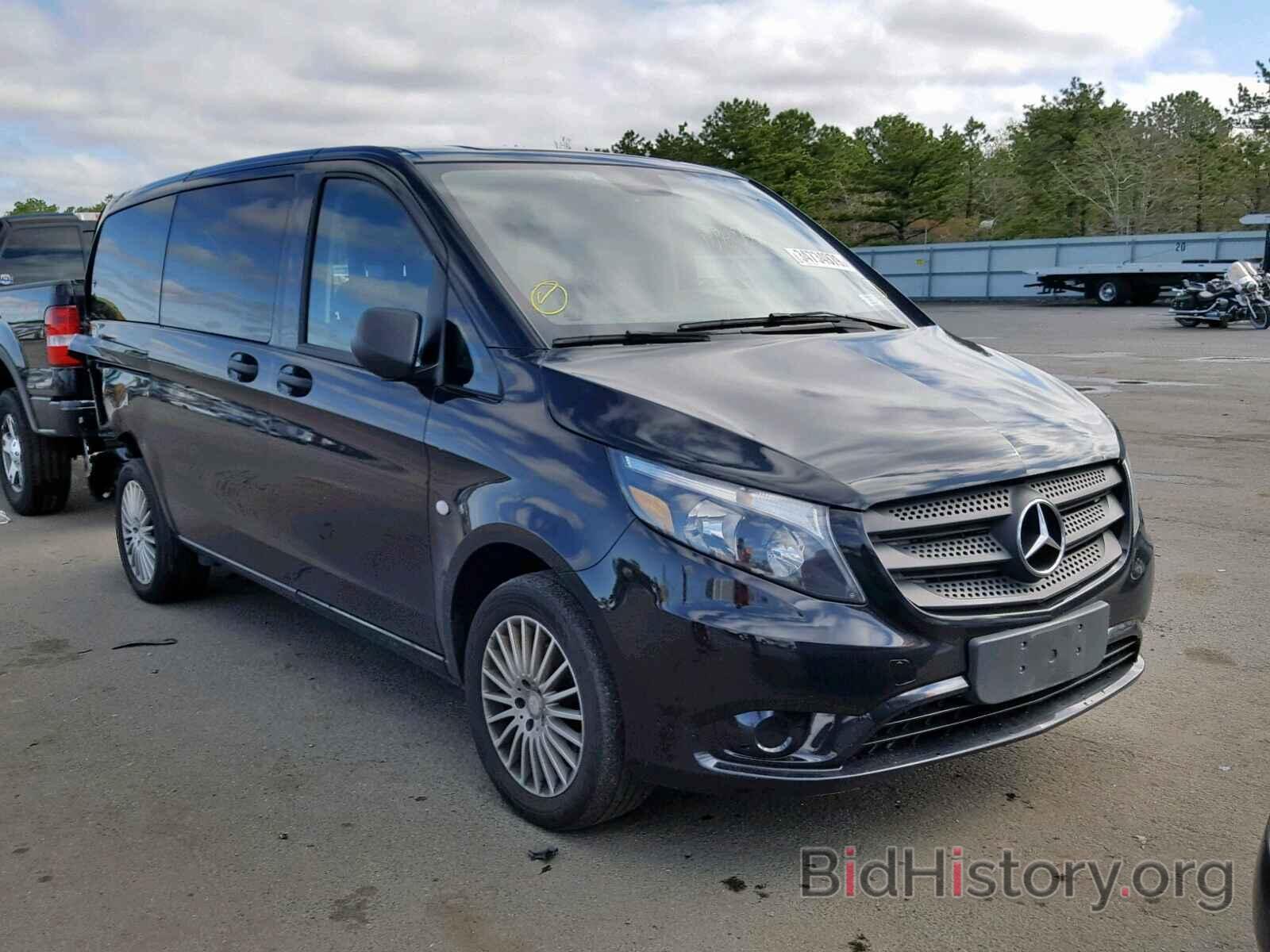 Photo WD4PG2EEXJ3360635 - MERCEDES-BENZ ALL OTHER 2018