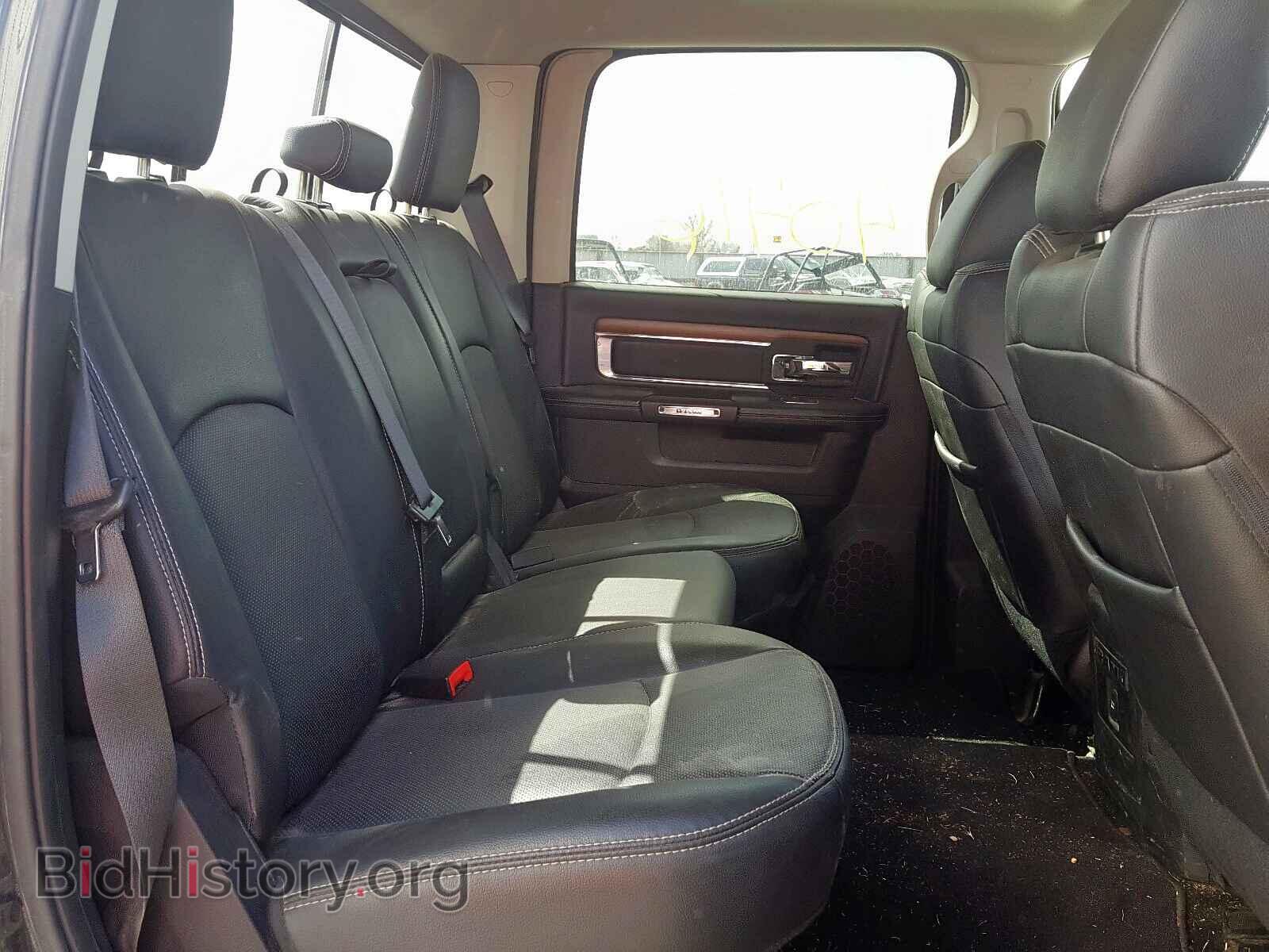 2016 RAM 3500 - VIN: 3C63RRJL4GG137939 - Фото 6