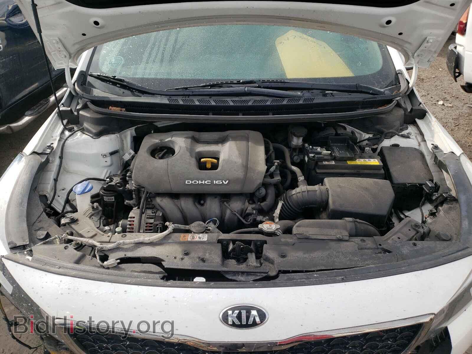 2017 KIA FORTE - VIN: 3KPFL4A76HE061618 - Фото 7