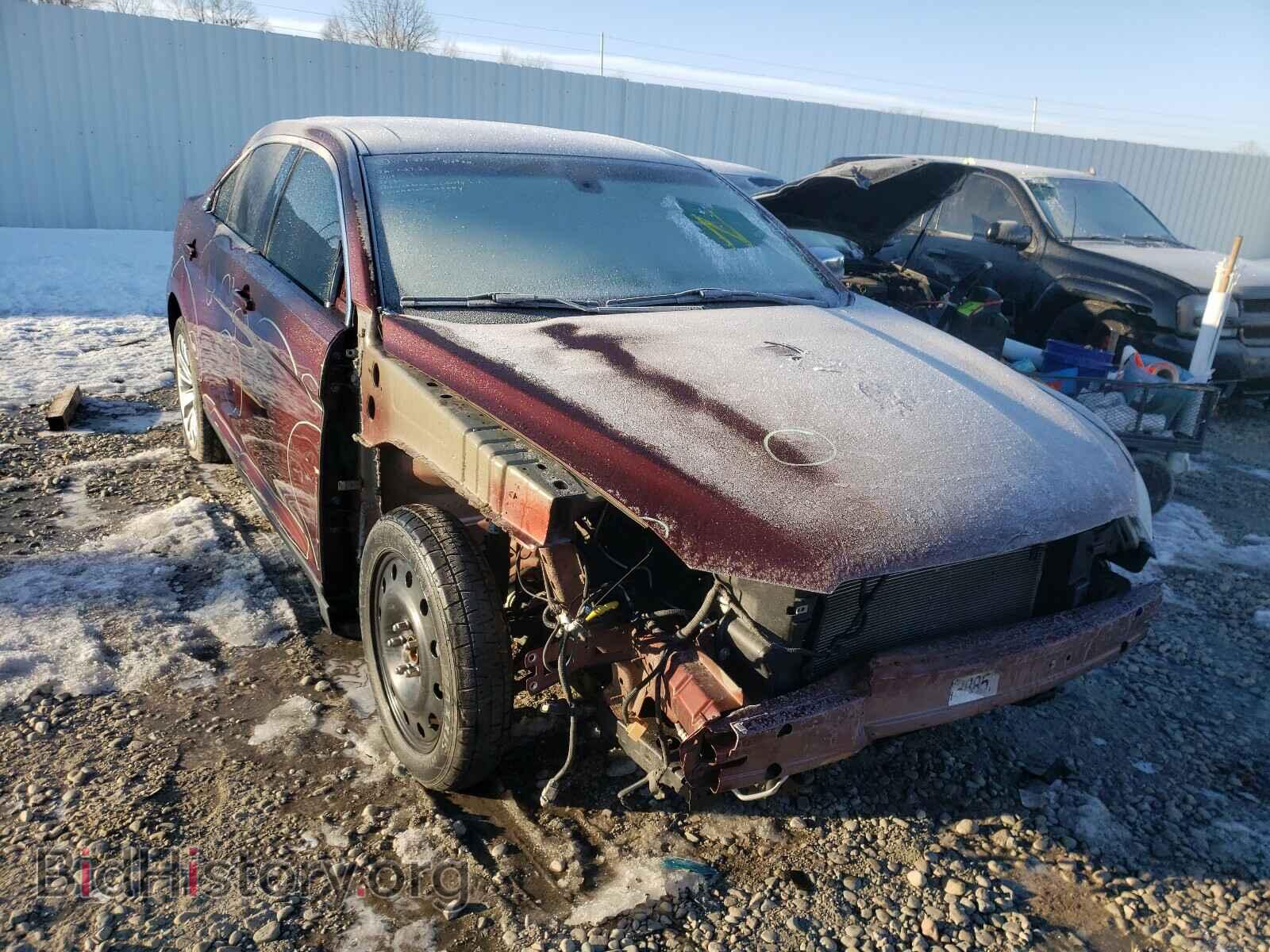 Фотография 1FAHP2F83FG168860 - FORD TAURUS 2015
