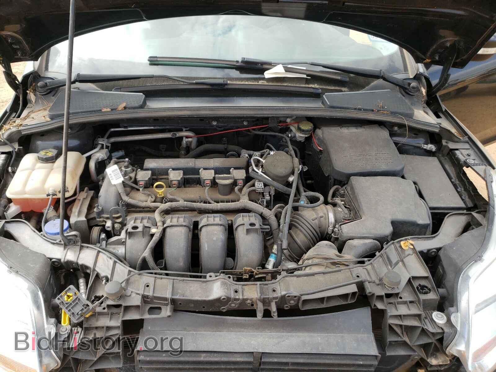 2014 FORD FOCUS - VIN: 1FADP3F20EL109514 - Photo 7