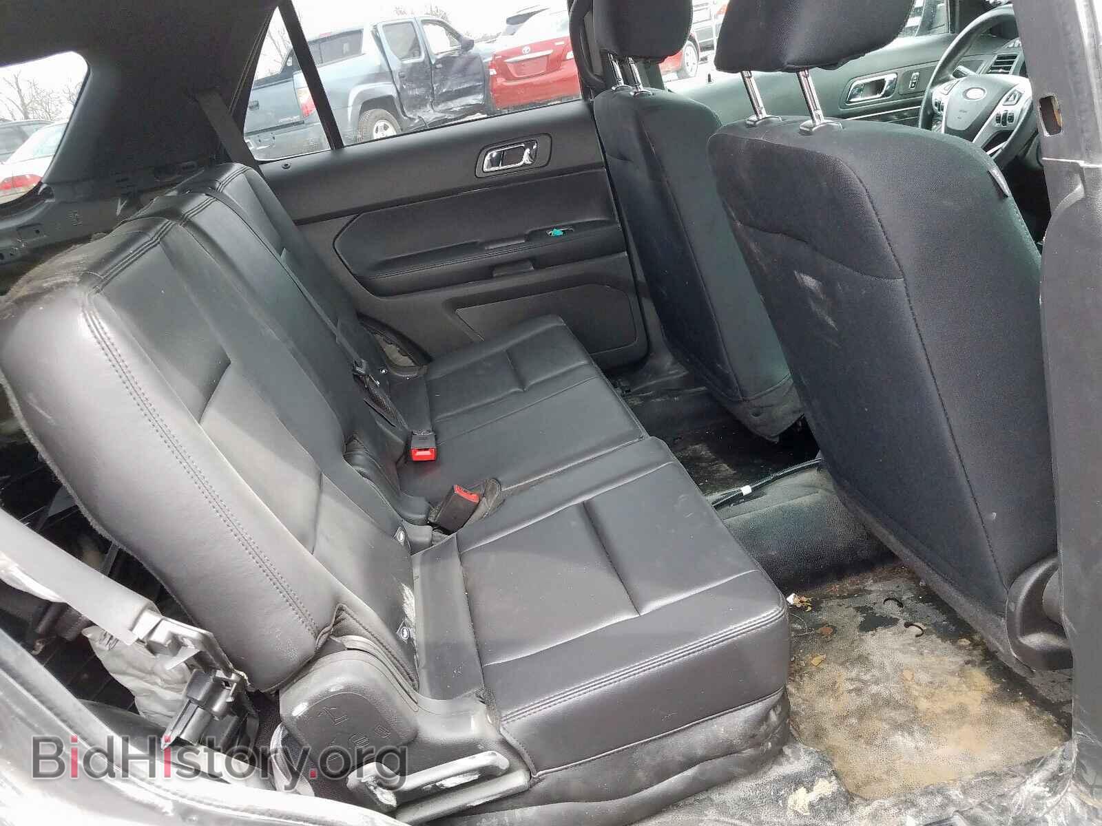 2014 FORD EXPLORER - VIN: 1FM5K8AR6EGA76134 - Photo 6