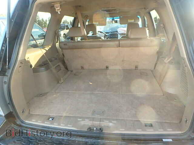 2007 HONDA PILOT - VIN: 5FNYF28657B024649 - Фото 10