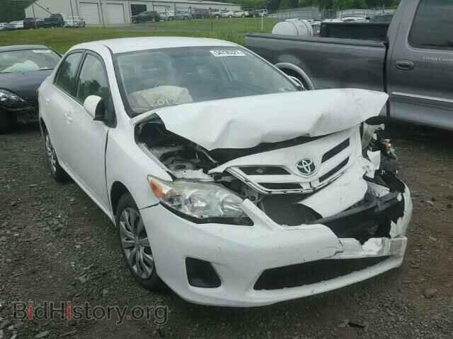 Фотография JTDBU4EE5C9170623 - TOYOTA COROLLA 2012