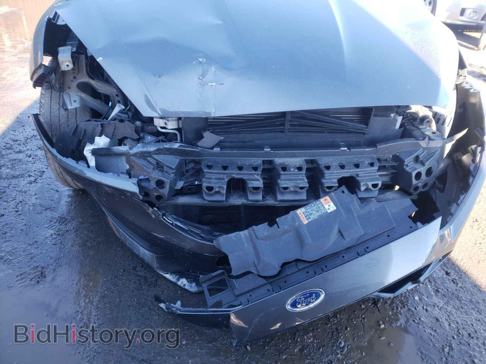2016 FORD FOCUS - VIN: 1FADP3F23GL250127 - Фото 9
