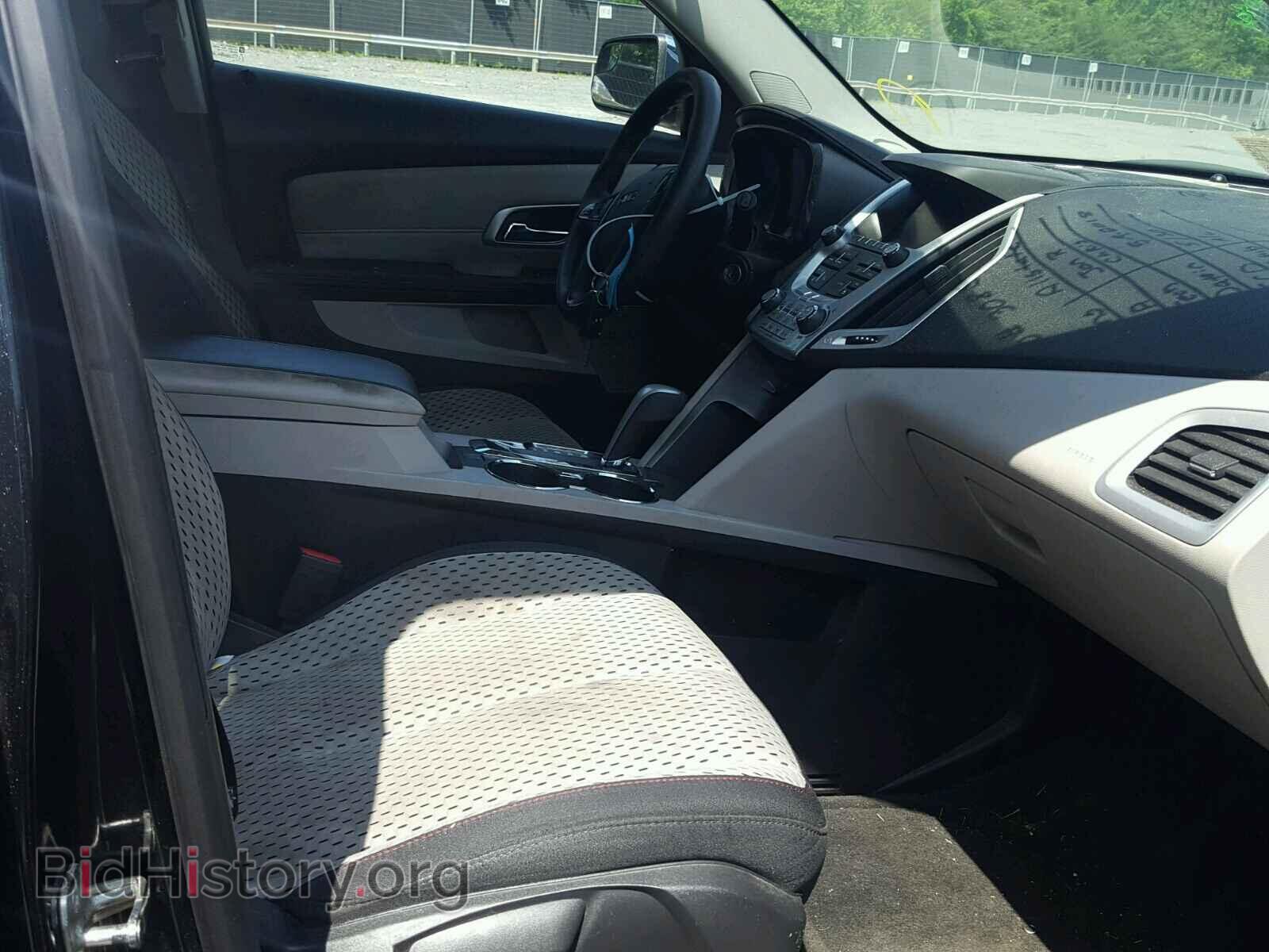 2012 GMC TERRAIN - VIN: 2GKALMEK8C6230995 - Фото 5