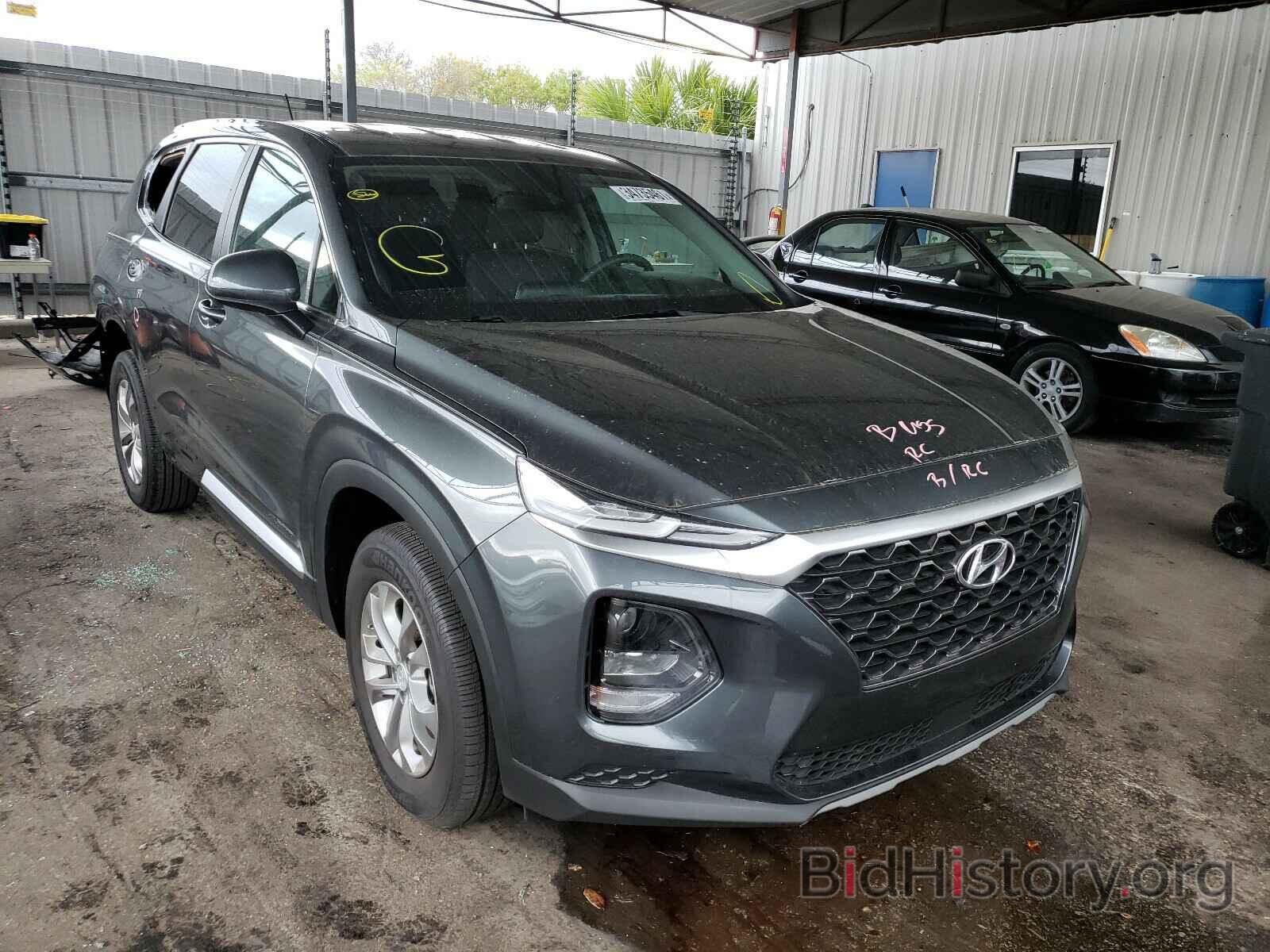 Photo 5NMS23AD8LH180662 - HYUNDAI SANTA FE 2020