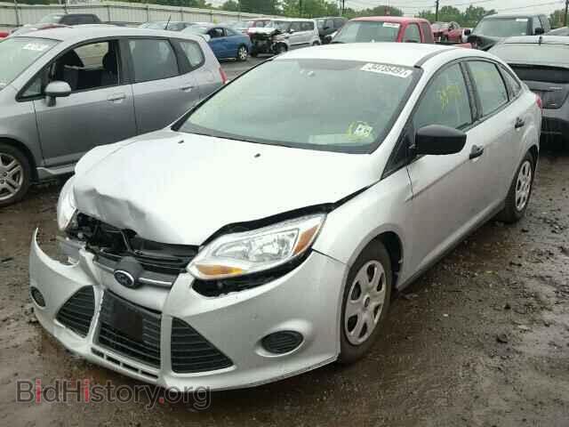 2014 FORD FOCUS - VIN: 1FADP3E2XEL308877 - Фото 2