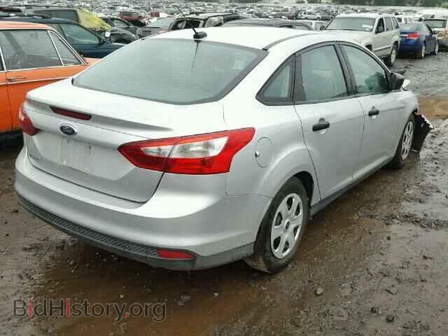 2014 FORD FOCUS - VIN: 1FADP3E2XEL308877 - Фото 4