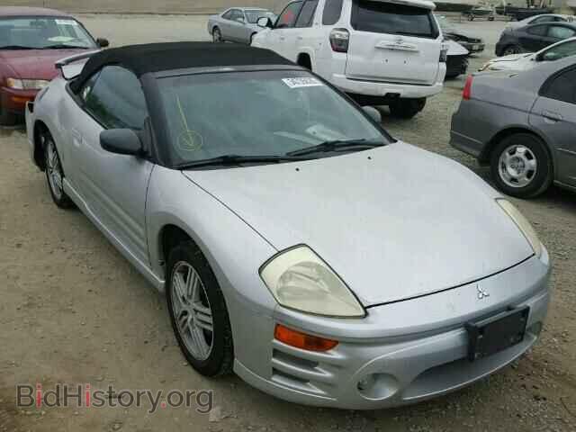 Photo 4A3AE55H73E023040 - MITSUBISHI ECLIPSE 2003