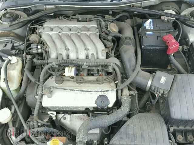 2003 MITSUBISHI ECLIPSE - VIN: 4A3AE55H73E023040 - Photo 7