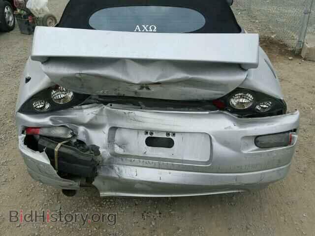 2003 MITSUBISHI ECLIPSE - VIN: 4A3AE55H73E023040 - Photo 10