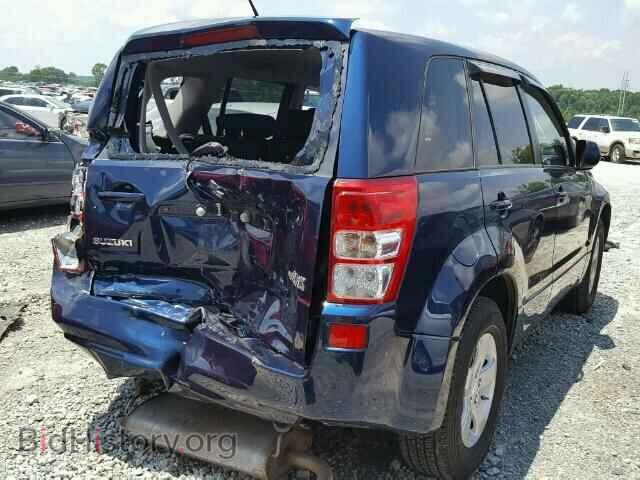 2012 SUZUKI GR VITARA - VIN: JS3TE0D63C4100203 - Фото 4