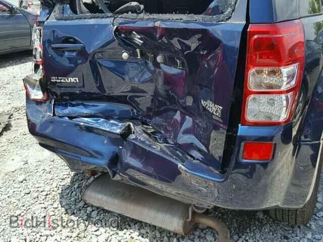 2012 SUZUKI GR VITARA - VIN: JS3TE0D63C4100203 - Фото 9