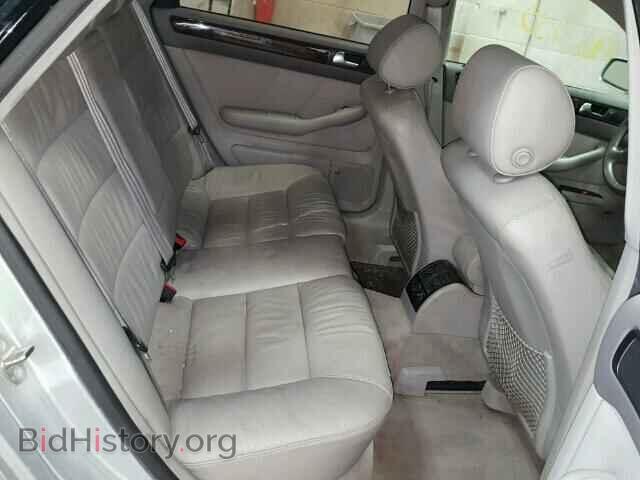 2002 AUDI A6 - VIN: WAULD64B52N032946 - Фото 6