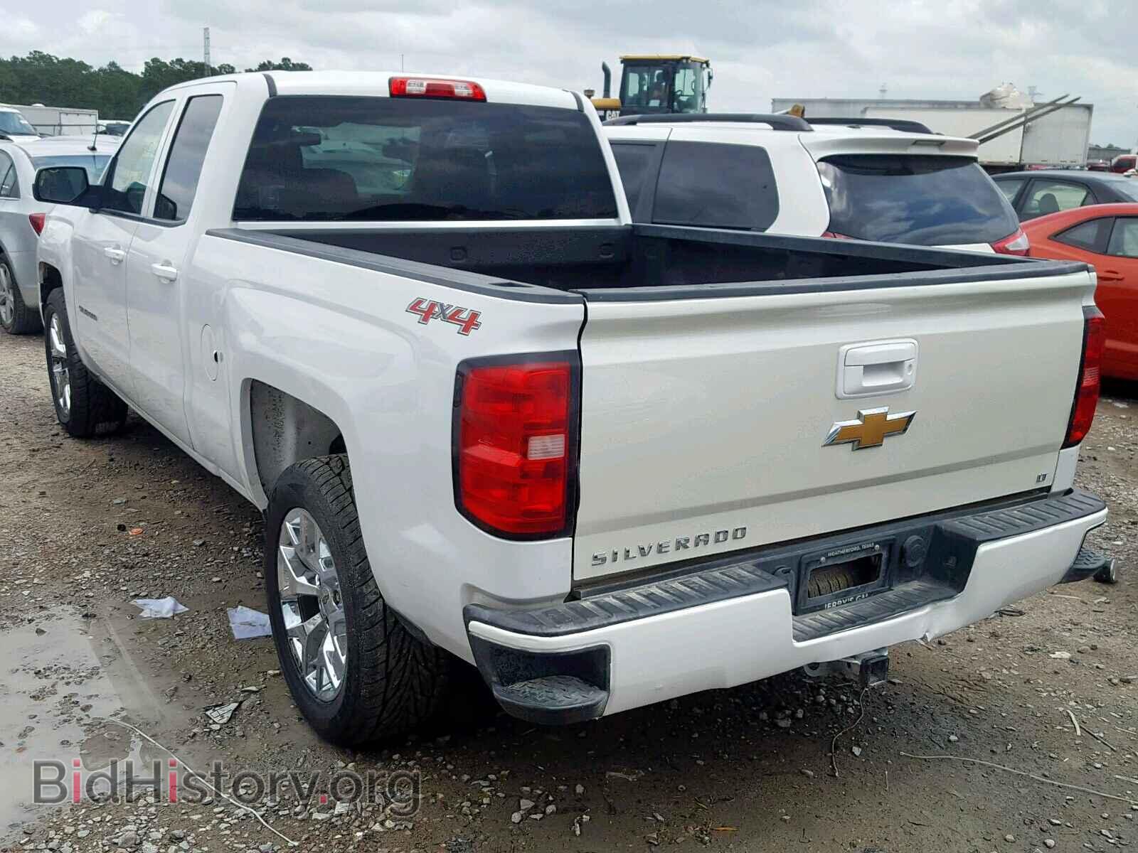 2014 CHEVROLET SILVERADO - VIN: 1GCVKPEC1EZ282020 - Фото 3
