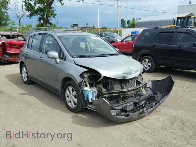 Фотография 3N1BC13E57L434931 - NISSAN VERSA 2007