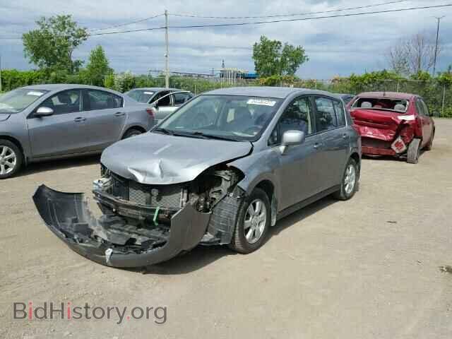 2007 NISSAN VERSA - VIN: 3N1BC13E57L434931 - Фото 2