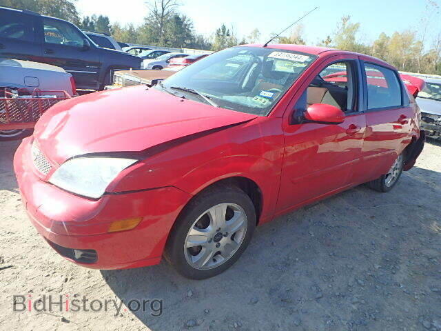 2007 FORD FOCUS - VIN: 1FAHP38Z27W176760 - Photo 2
