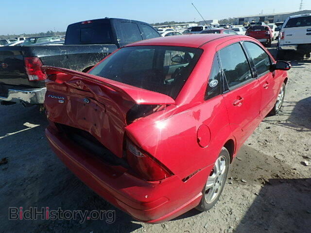 2007 FORD FOCUS - VIN: 1FAHP38Z27W176760 - Photo 4