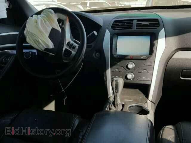 2013 FORD EXPLORER - VIN: 1FM5K8D85DGC14957 - Photo 9