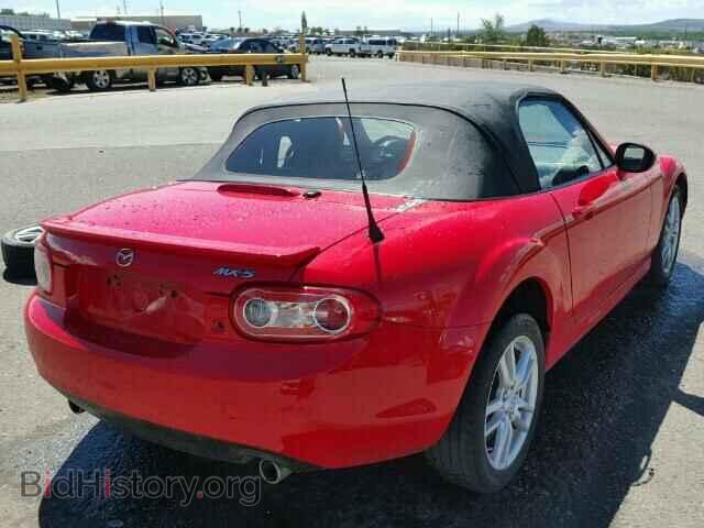 2012 MAZDA MIATA - VIN: JM1NC2JF6C0221411 - Фото 4