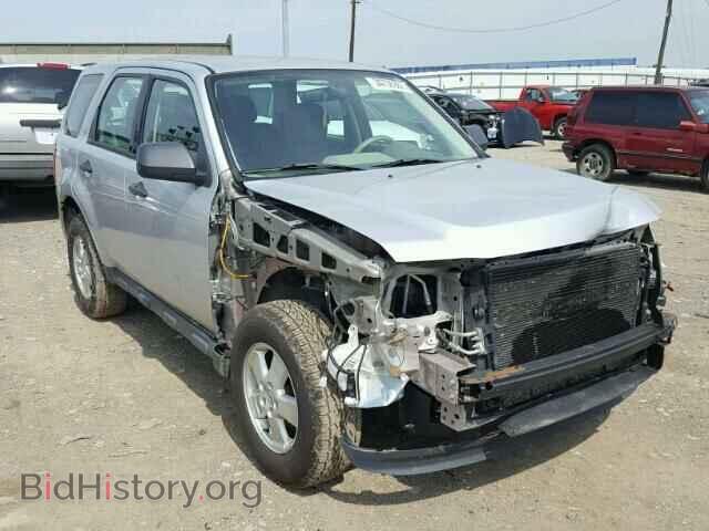Фотография 1FMCU0C75CKA21246 - FORD ESCAPE 2012