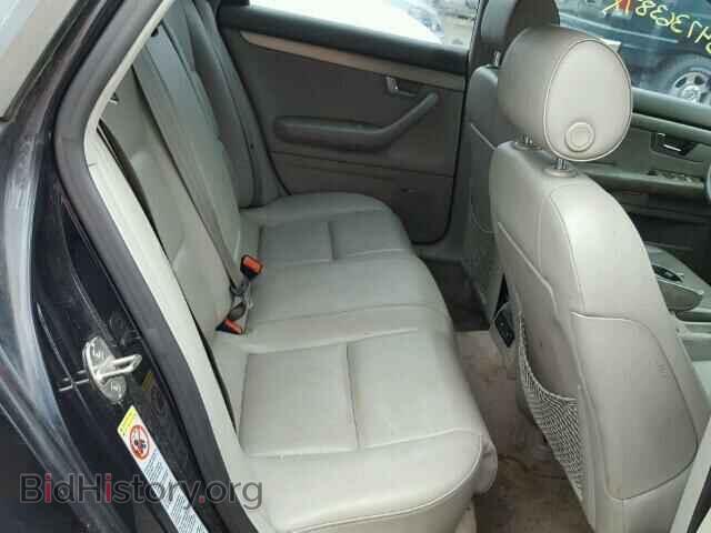 2002 AUDI A4 - VIN: WAULC58E62A146396 - Photo 6