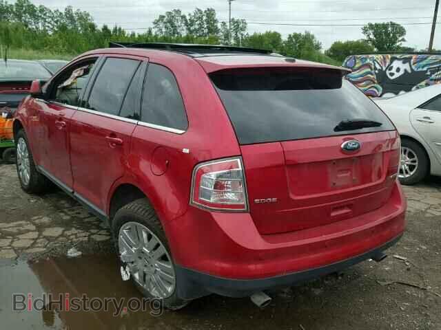 2010 FORD EDGE - VIN: 2FMDK3KC6ABA16901 - Photo 3
