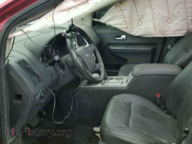 2010 FORD EDGE - VIN: 2FMDK3KC6ABA16901 - Photo 5