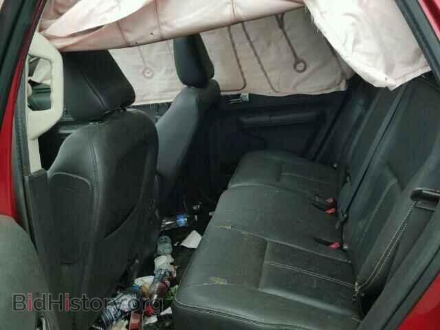 2010 FORD EDGE - VIN: 2FMDK3KC6ABA16901 - Photo 6